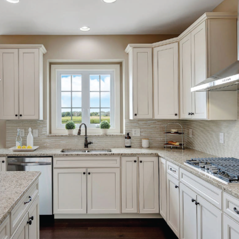 KITCHEN CABINET CORNERS 