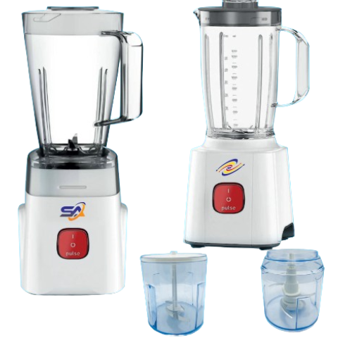 BLENDER AND SPARE PARTS